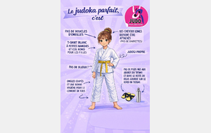 Le judoka parfait