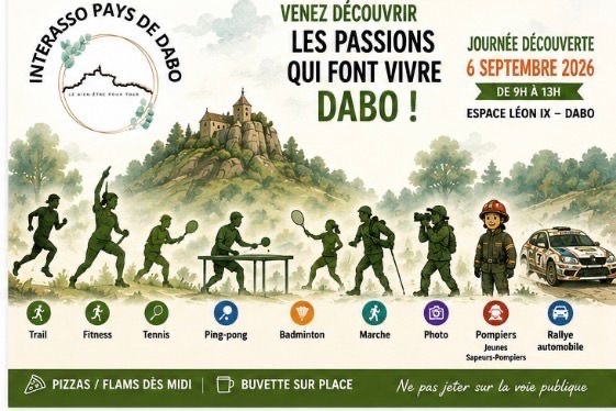 Interasso pays de Dabo