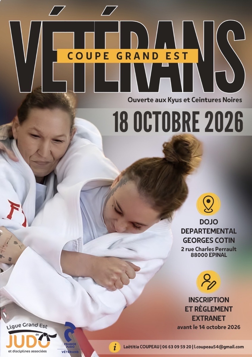Coupe vétéran