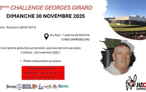 Tournoi de Sarrebourg poussins
