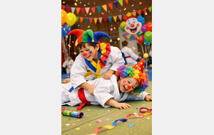 Carnaval poussins/benjamins