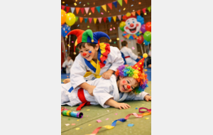 Carnaval Mini-poussins