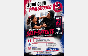self défense