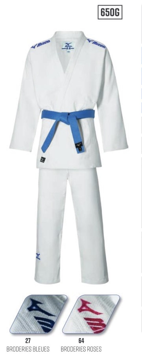 JUDOGI KEIKO 2
