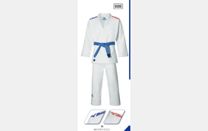 JUDOGI KEIKO 2