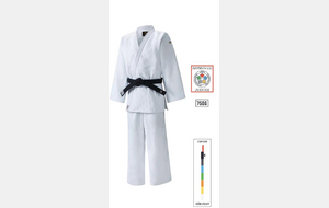 JUDOGI YUSHO IJF