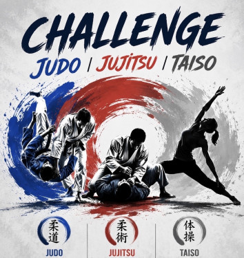Challenge Taiso/Jujitsu/Judo/Crosstraining