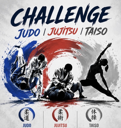 Challenge Taiso/Jujitsu/Judo/Crosstraining