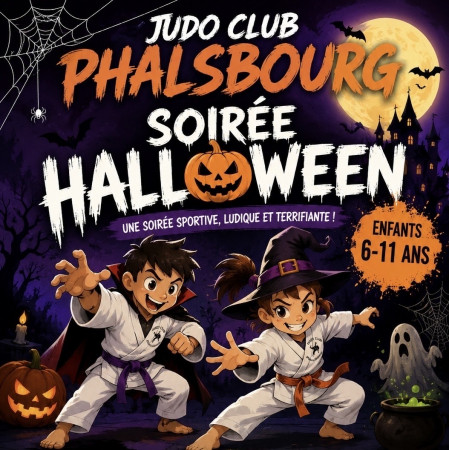 Soirée Halloween