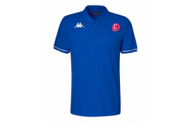 POLO SORTIE BARLI 100% COTON ADULTE