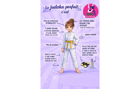 Le judoka parfait