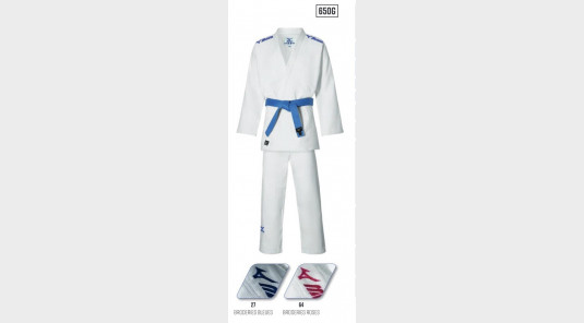 JUDOGI KEIKO 2