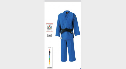 JUDOGI YUSHO IJF