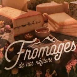 Fromages de nos régions